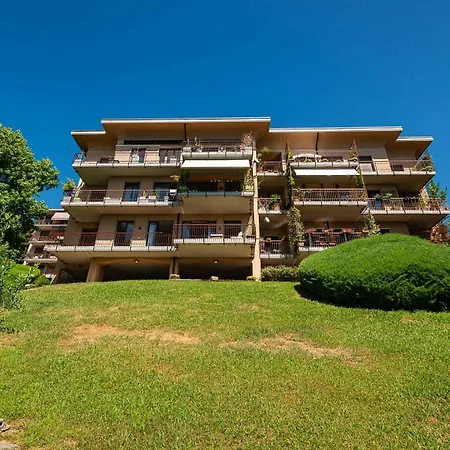 Apartment Splendida Vista Sul Como