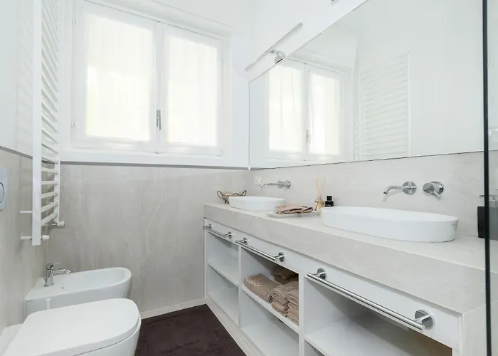 Splendida Vista Sul アパート コモ