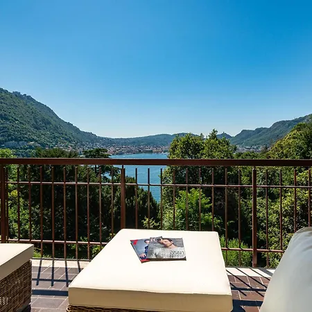 Splendida Vista Sul Como