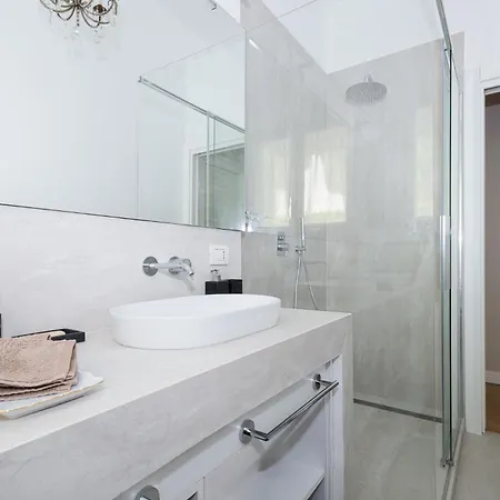 Apartmán Splendida Vista Sul Como