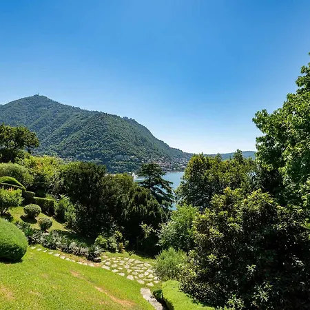 Apartmán Splendida Vista Sul *