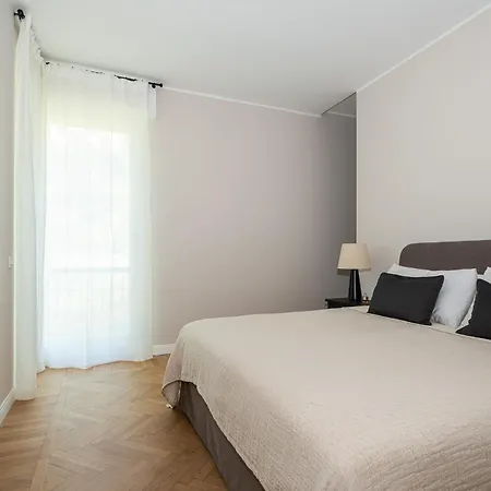Apartmán Splendida Vista Sul Como