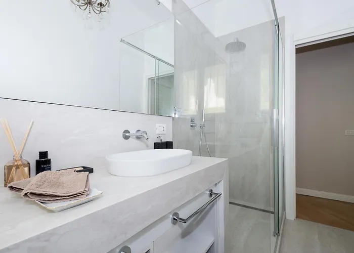 Appartement Splendida Vista Sul Como