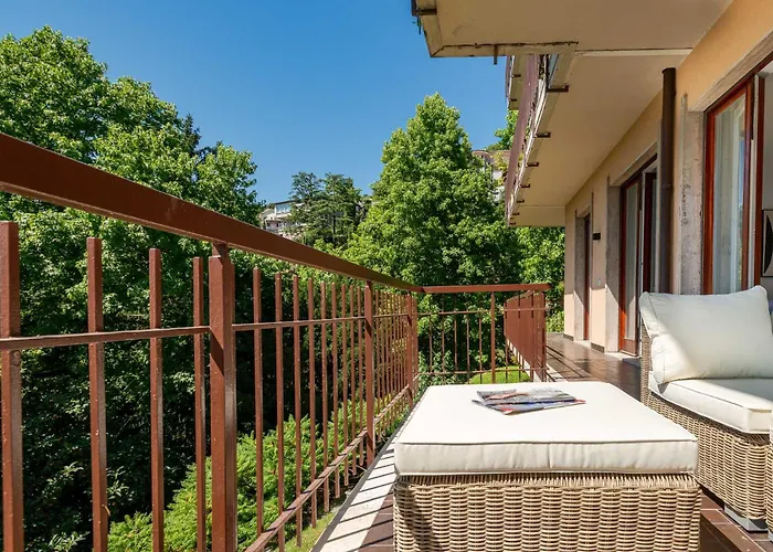 Splendida Vista Sul Appartement *