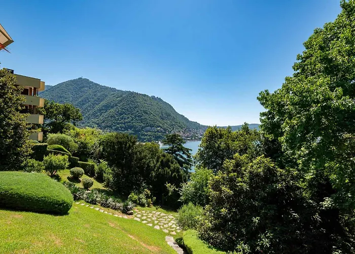 Appartement Splendida Vista Sul *