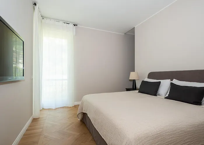 Appartement Splendida Vista Sul Como