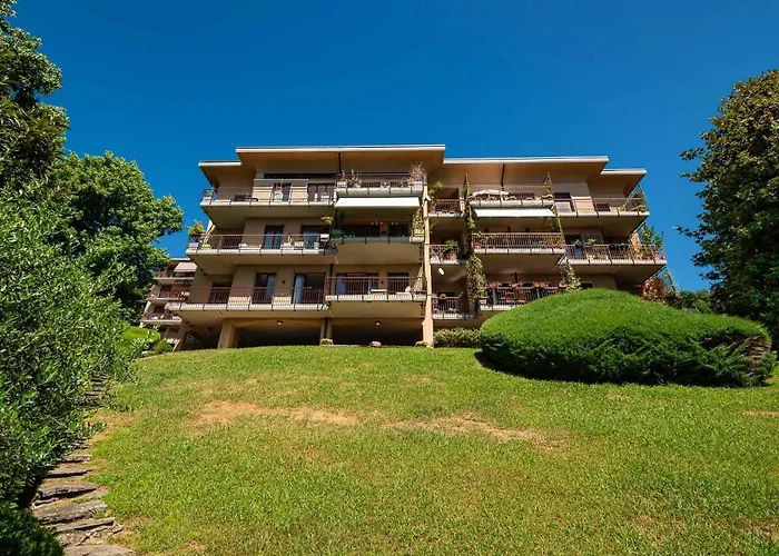 Appartement Splendida Vista Sul Como